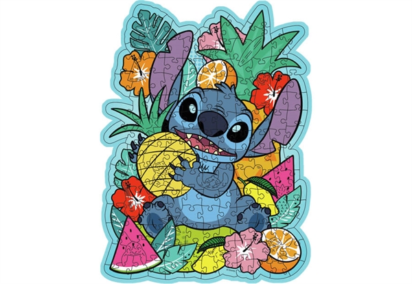 Disney Stitch (trä)