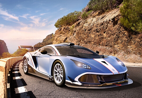 Arrinera Hussarya GT