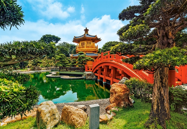 Nan Lian Garden, Hong Kong