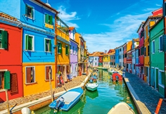 Burano Colors, Italien