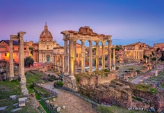 Forum Romanum, Rom