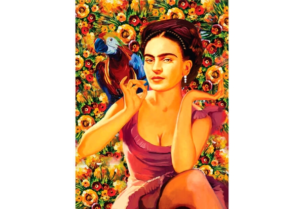 Frida Kahlo