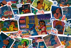 Lilo & Stitch – Söta minnen