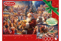 Christmas Wonderland (2x1000 bitar)