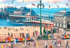 Brighton Pier