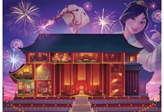 Disney Castle Collection - Mulan