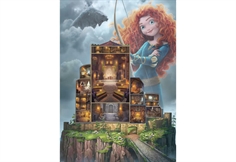 Disney Castle Collection - Merida