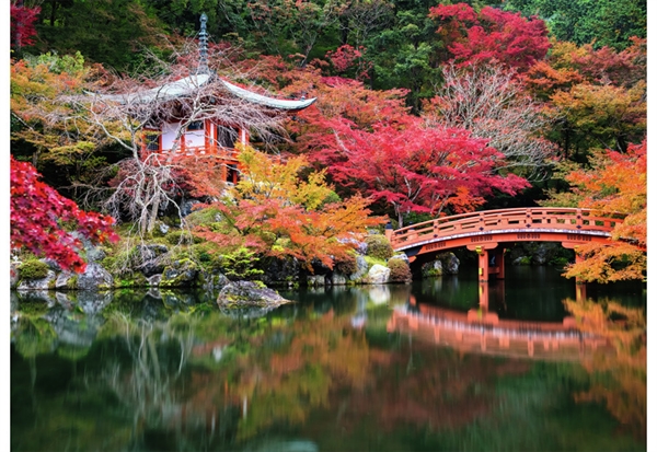 Daigo-ji, Kyoto, Japan