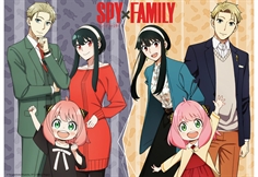 Spy x Family - The Forgers