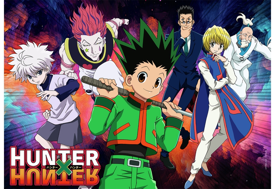 Hunter × Hunter