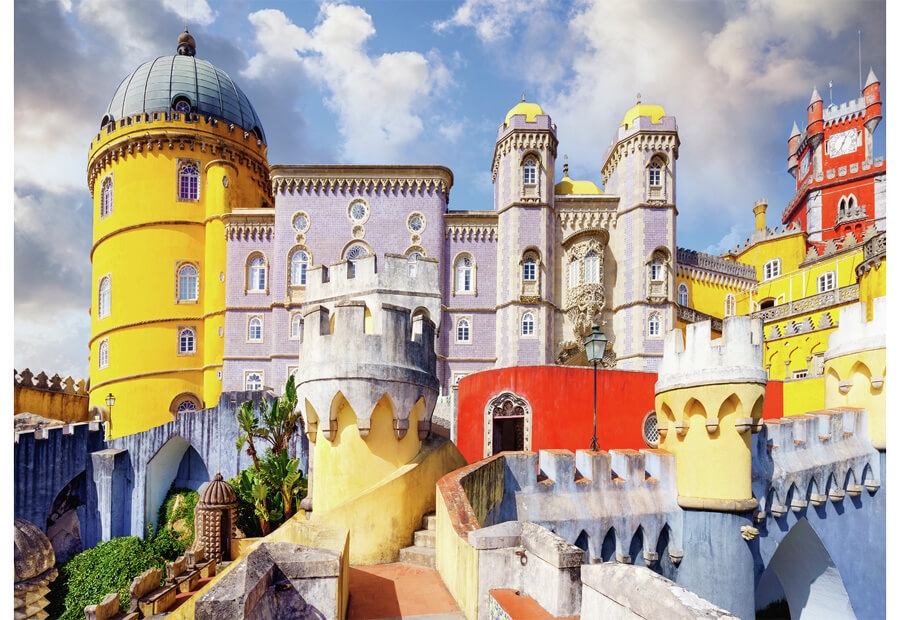 Pena National Palace