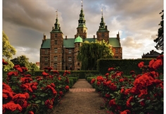 Rosenborg slott, Danmark