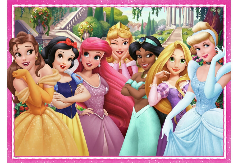 Disney Princess - Livet är en saga