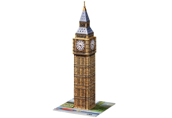 Big Ben 3D