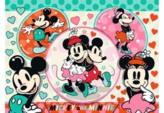 Musse och Minnie - Drömparet