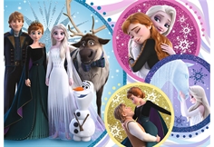 Frozen 2 (Glitter)