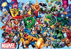 Marvel Heroes