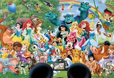 The Marvelous World of Disney II