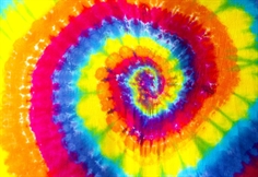 Rainbow Swirl