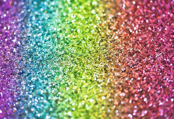 Glitterutmaning