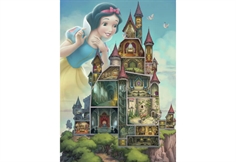 Disney Castle Collection - Snövit