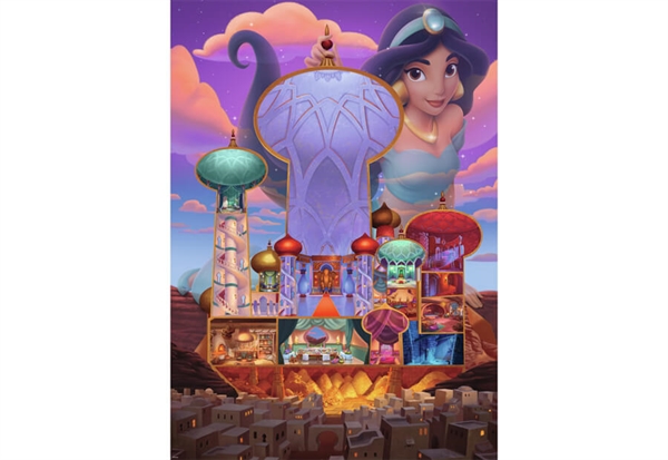 Disney Castle Collection - Jasmine