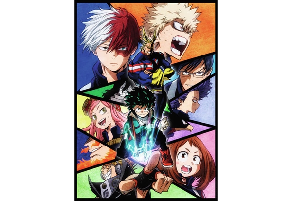 My Hero Academia