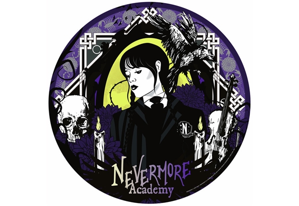 Onsdag - Nevermore Academy