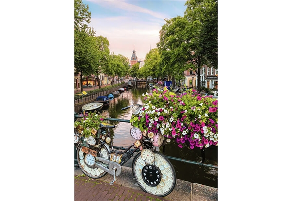 Cykel Amsterdam