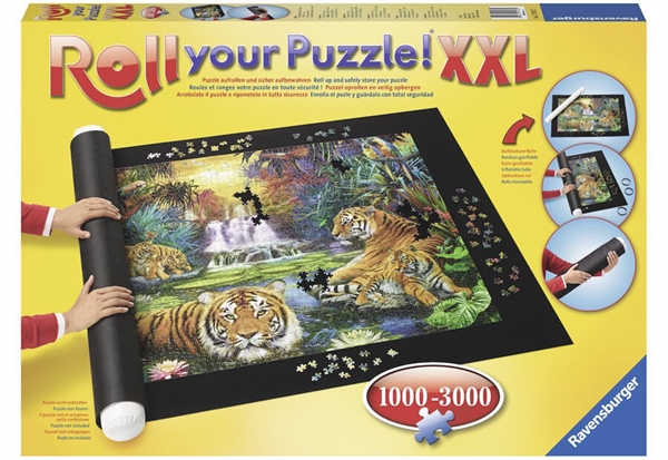 Ravensburger pusselmatta 3000 