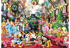 Disney jul