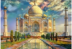 Taj Mahal