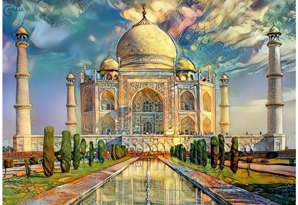 Taj Mahal