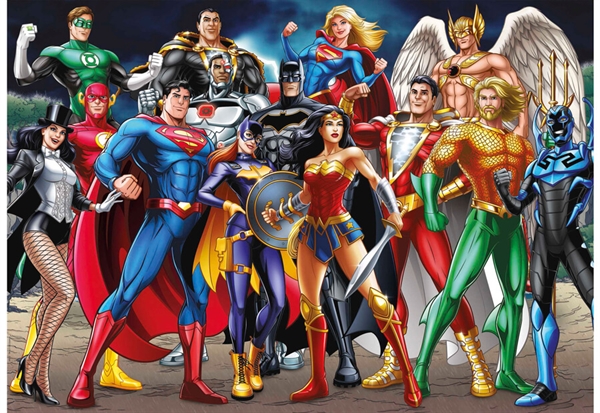 DC Comics - Justice League