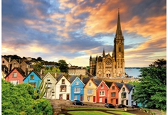 Cobh Cathedral, Irland