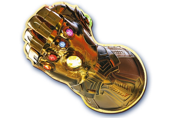 Infinity Gauntlet (trä)