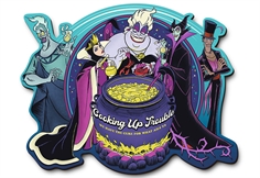 Disney Villains - Cooking up Trouble (trä)