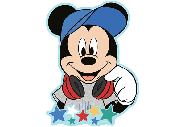 Mickey\'s World (trä)