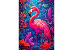 Flamingo mirakel