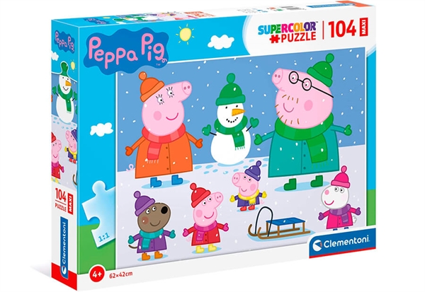 Peppa gris