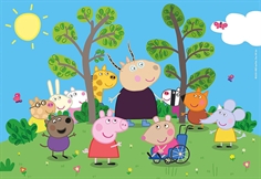 Peppa gris