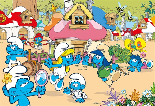 Smurfarna