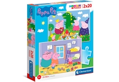 Peppa gris