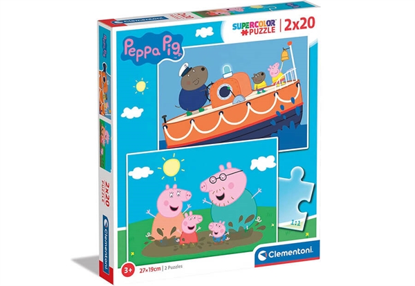 Peppa gris