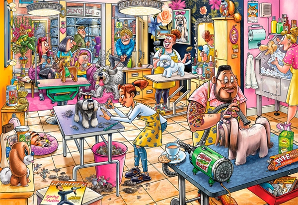 Pooch Parlor