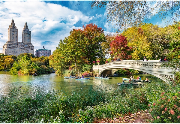 Central Park, New York (UFT)