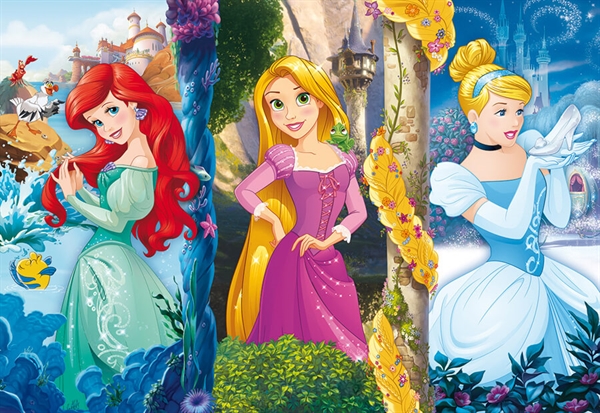 Disney Prinsessan