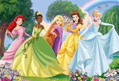 Disney Prinsessan