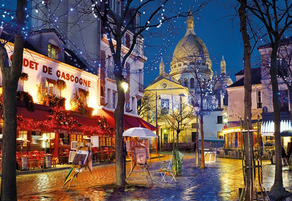 Paris Montmartre