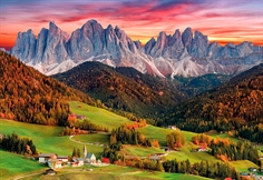 Val di Funes